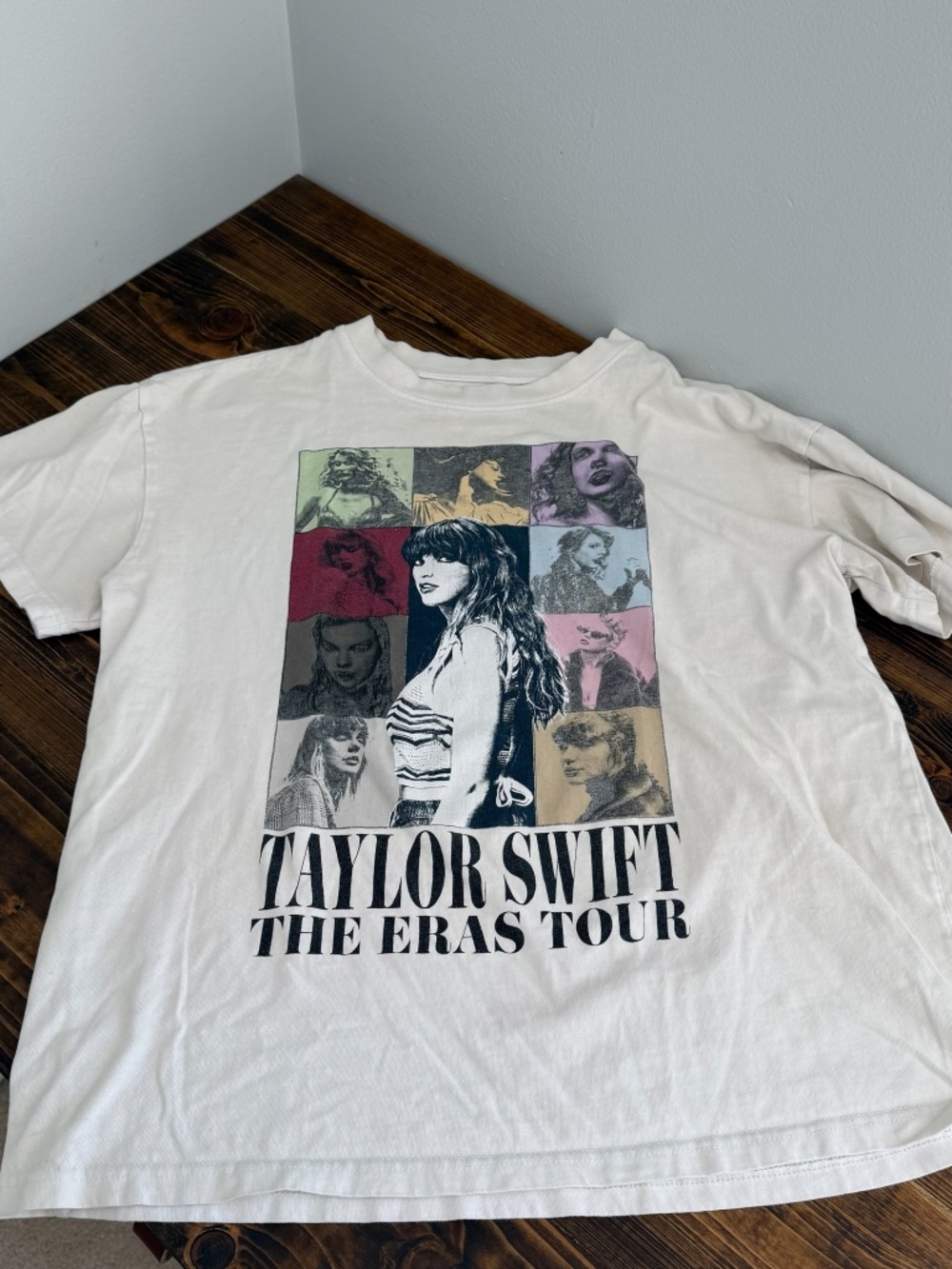 Taylor Swift Eras Tour shirt